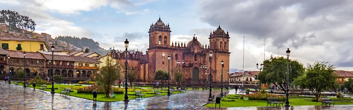 City Tour Cusco