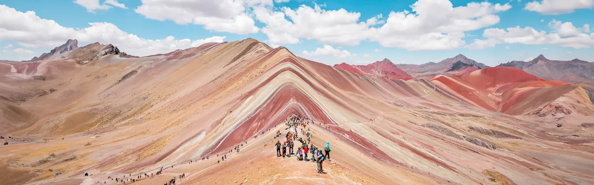 Tour a Vinicunca